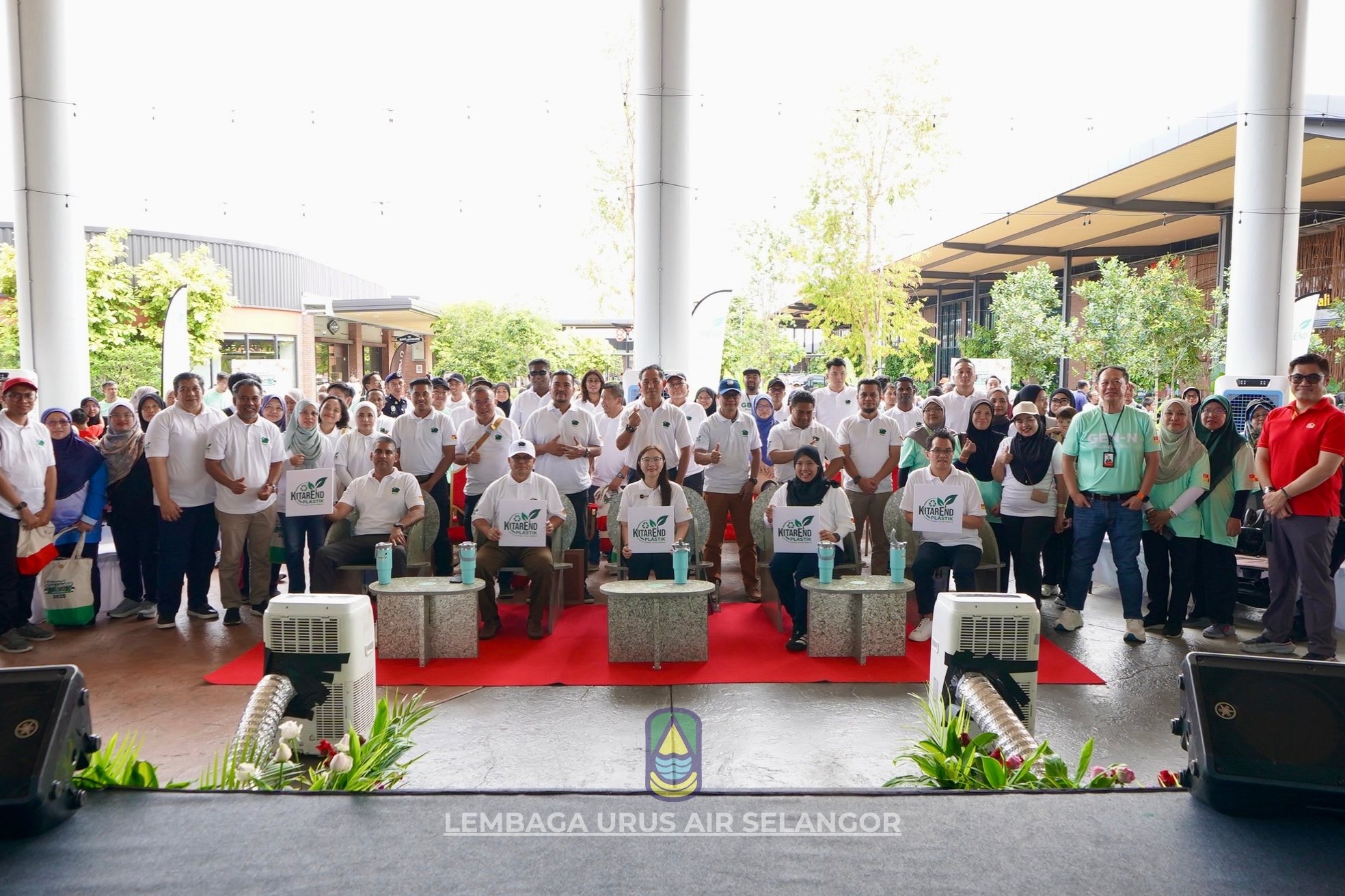 Perkukuh pendidikan hijau, Selangor anjur dua program lestari alam di sekolah menengah