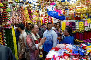 RM42m worth of initiatives in the pipeline for Indian community