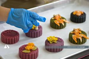 【花好月圆】小小月饼情意浓 徐爱玲以手作延续传统