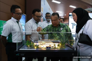 南达：国内首个电动车充电枢纽  整合芙蓉大道休息站料后年竣工