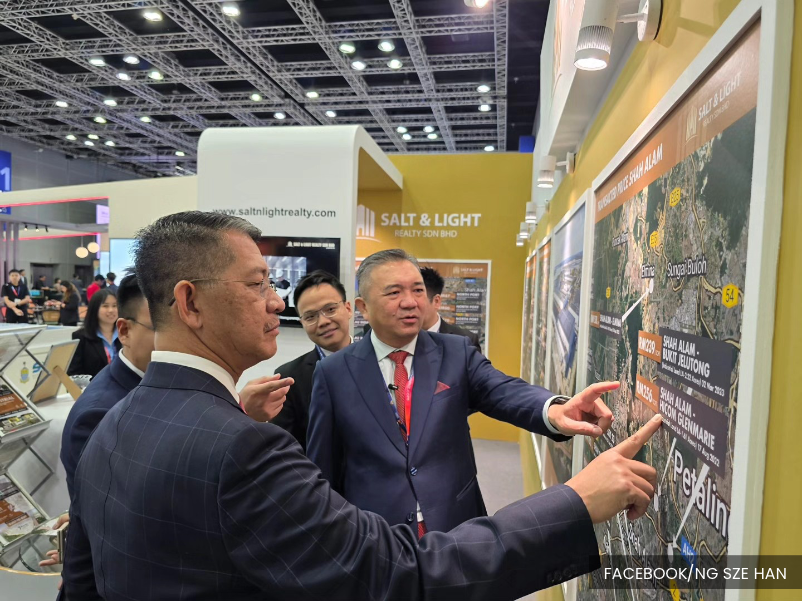 Strong geopolitical ties, tech progress the recipe for Asean’s success — Ng