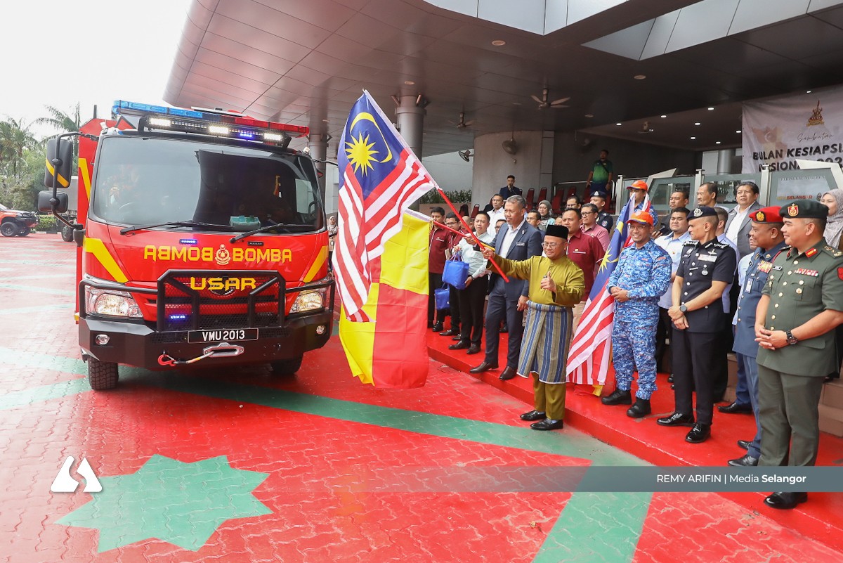Selangor ups monitoring in flood-prone areas amid monsoon transition