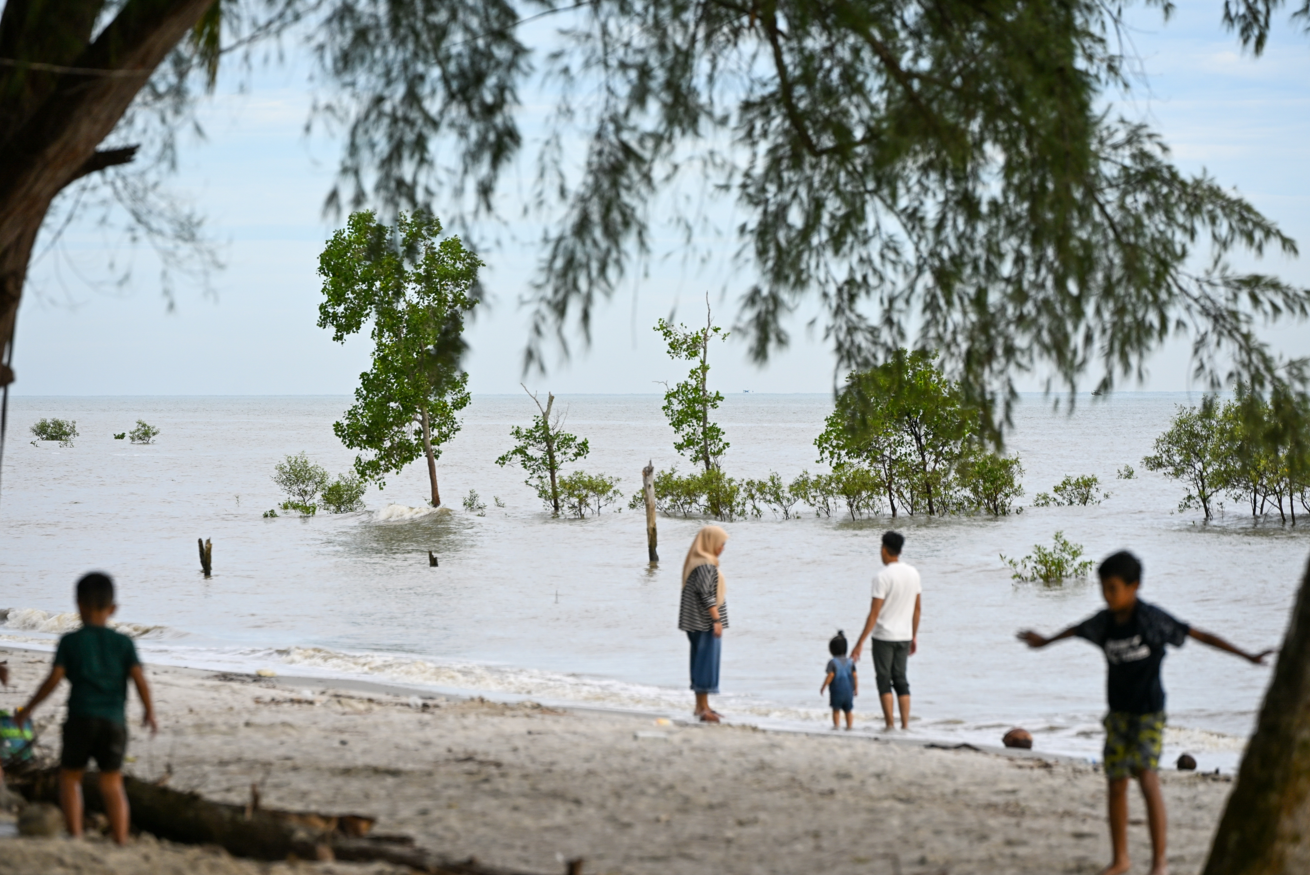 Jejak warisan dan suasana alam damai di Tanjong Sepat
