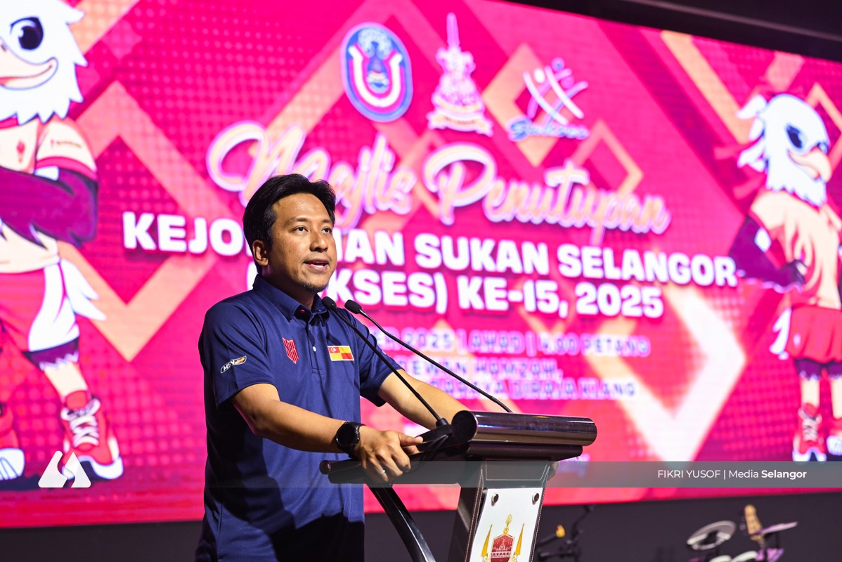 Kejohanan SUKSES pemangkin pembangunan akar umbi, lonjak potensi atlet muda