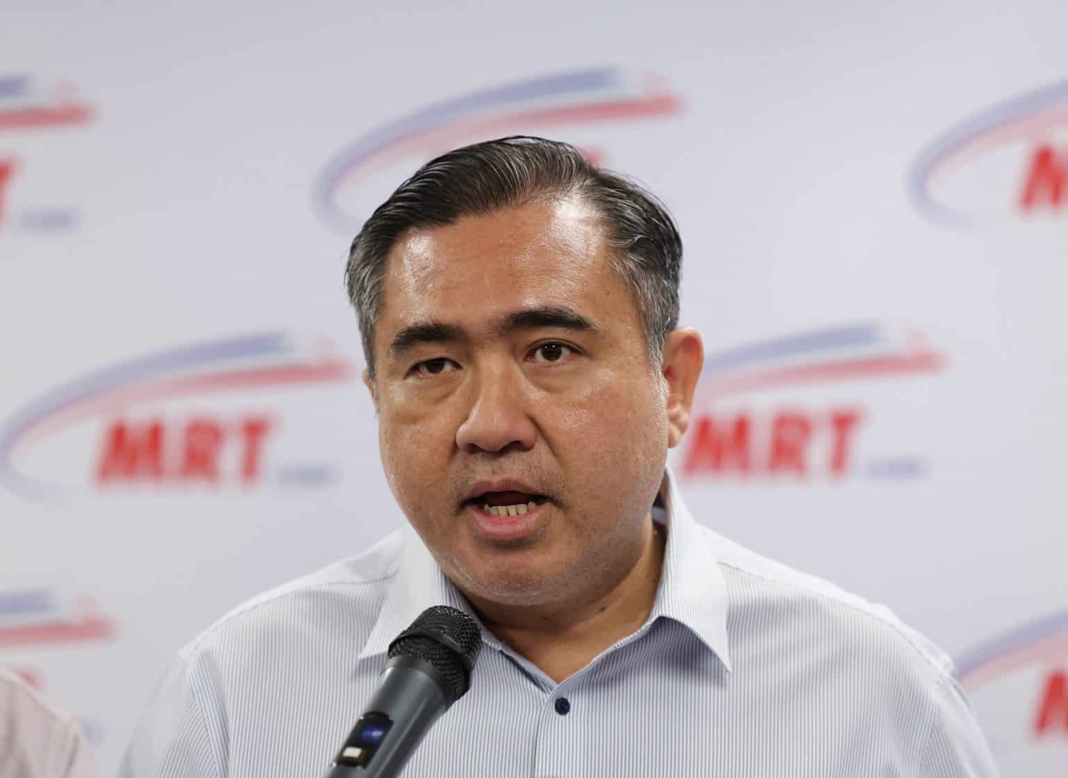 Kekerapan gangguan Aerotrain tidak boleh diterima, MAHB mesti bertanggungjawab - menteri