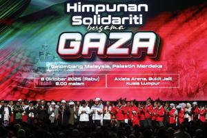 Kerajaan pertimbang gelombang kedua misi kemanusiaan ke Gaza melalui sempadan Rafah