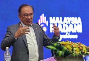 Peace must not lead to complacency in national defence preparedness — PM Anwar