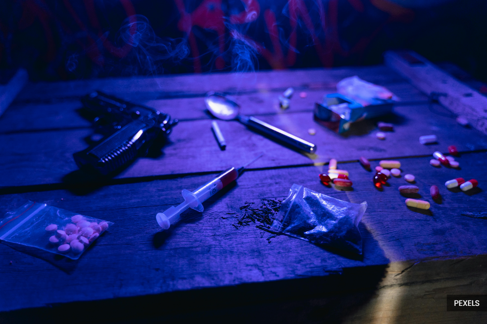 Thailand intensifies drug war with massive meth seizures