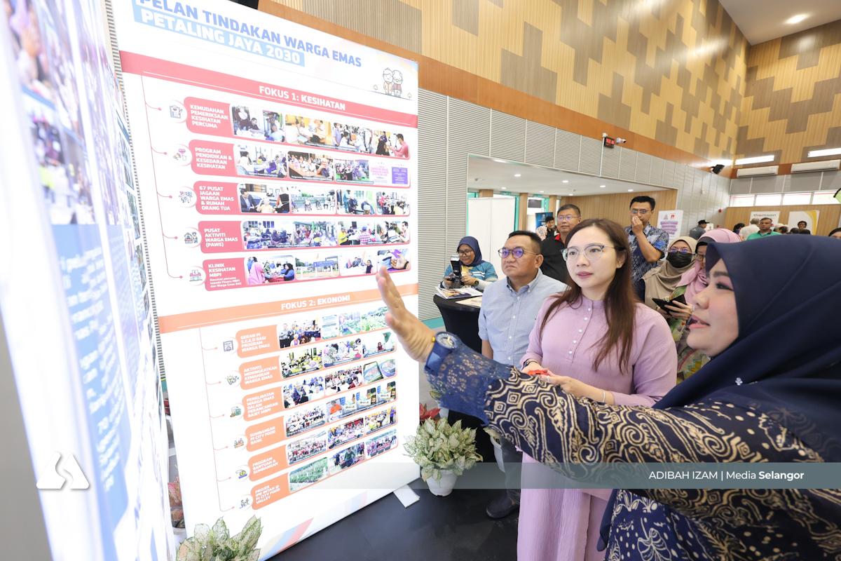 Selangor sambut baik dana blok baharu dua hospital, cadang bina Hospital PJ