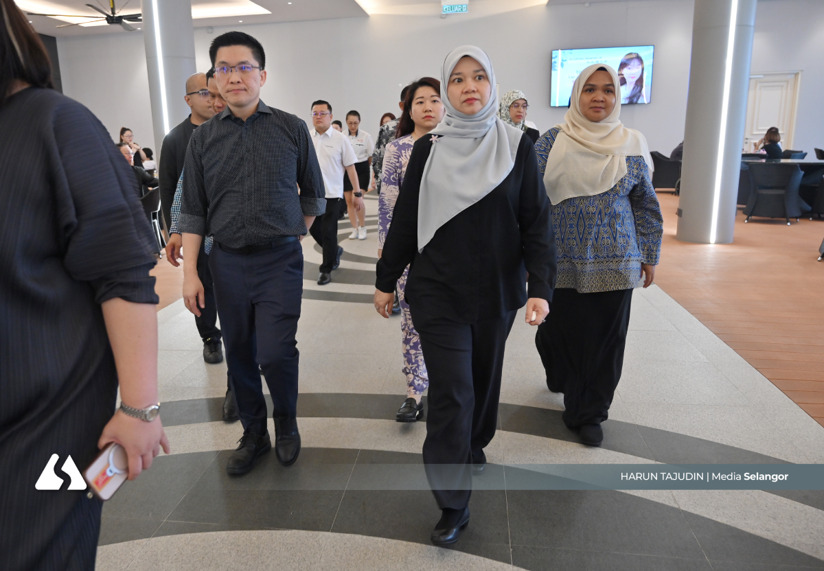 【灵市校园命案】正副教长议员等现身吊唁  雪州推动校园醒觉运动