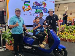 Festival Subang Jaya 2025 semarak gaya hidup sihat, semangat hijau
