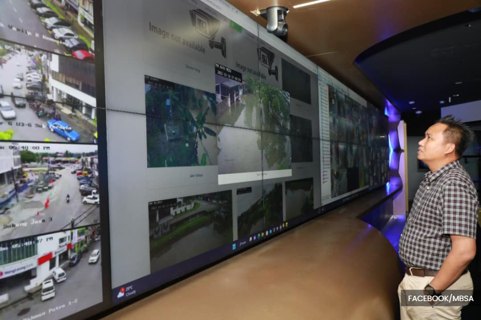 Shah Alam's new CCTV Iris to make city safe, more sustainable