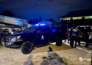 Dua lagi ditahan bantu siasatan kes bunuh dua beranak di Juru