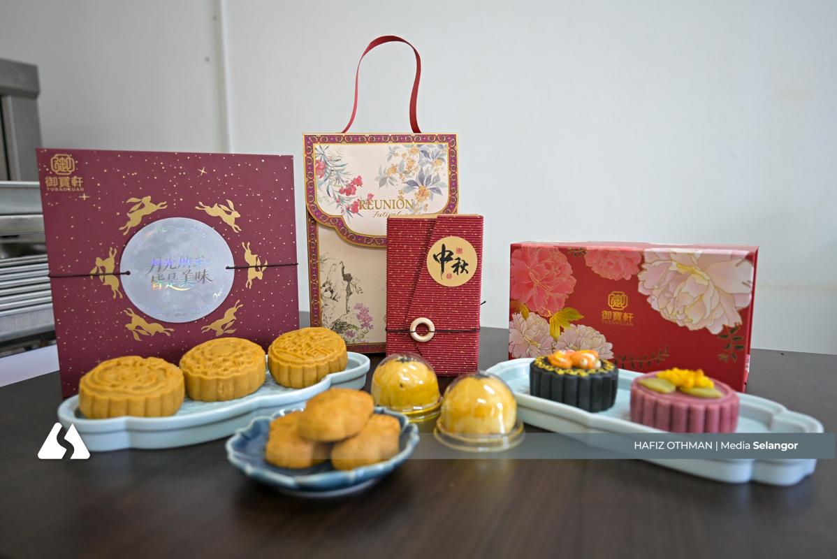 【花好月圆】小小月饼情意浓 徐爱玲以手作延续传统