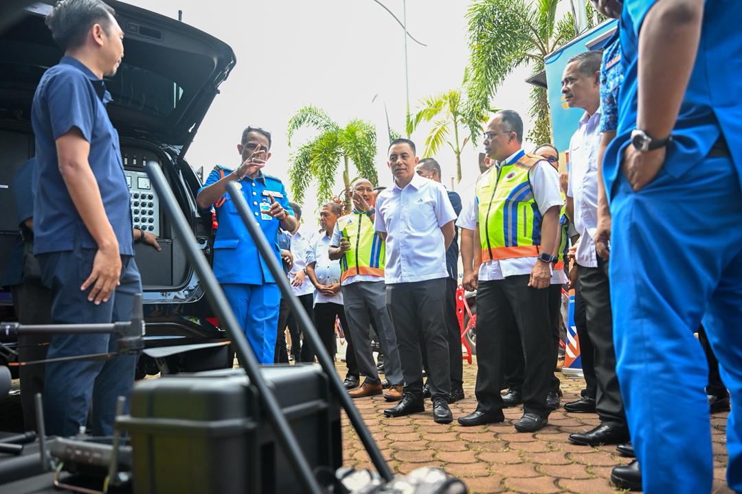 SKMM perkukuh kesiapsiagaan komunikasi hadapi Monsun Timur Laut
