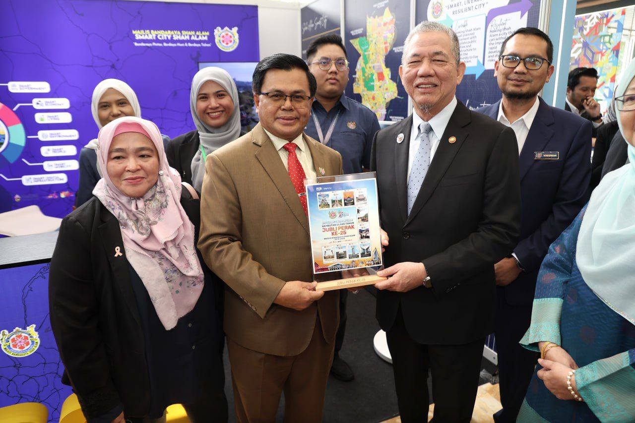 MBSA receives Malaysia’s Developing Smart City award
