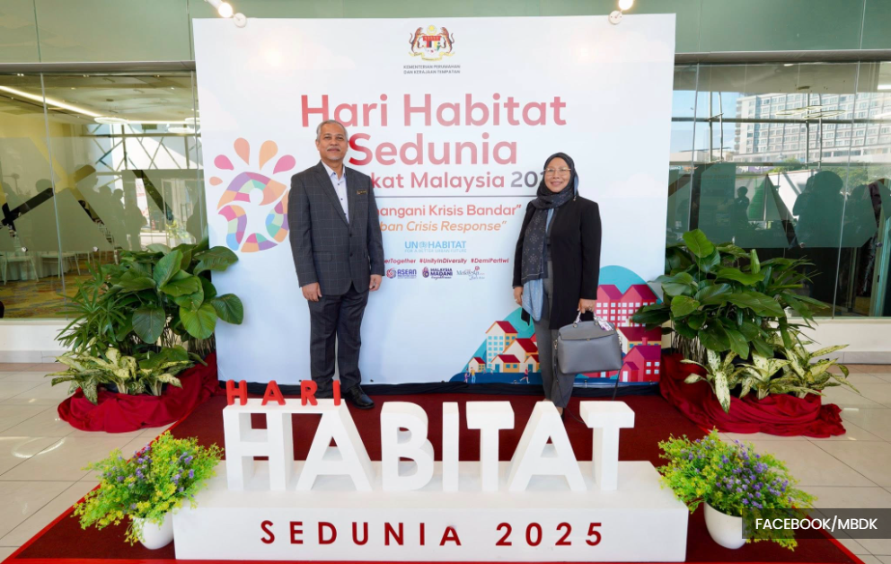 MBDK wins national award for Sg Klang restoration efforts