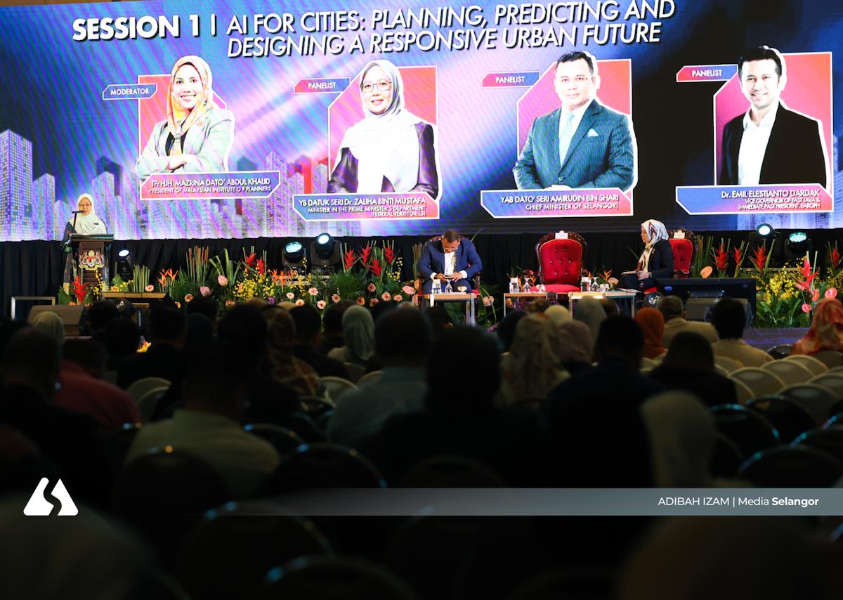 Selangor drives AI-based smart governance without sidelining humanity