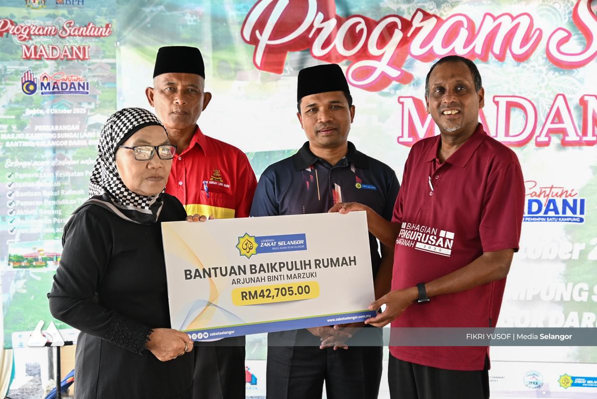 Galak kerjasama syarikat konsesi, perkasa kebajikan rakyat