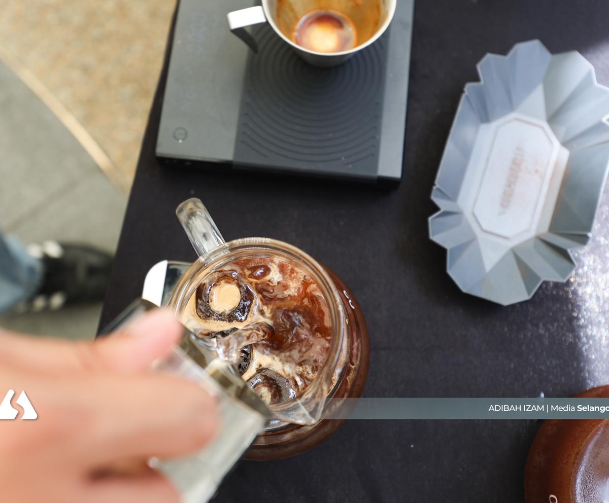 Festival Kopi Selangor lonjak industri kopi tempatan, jangka raih jualan RM4 juta