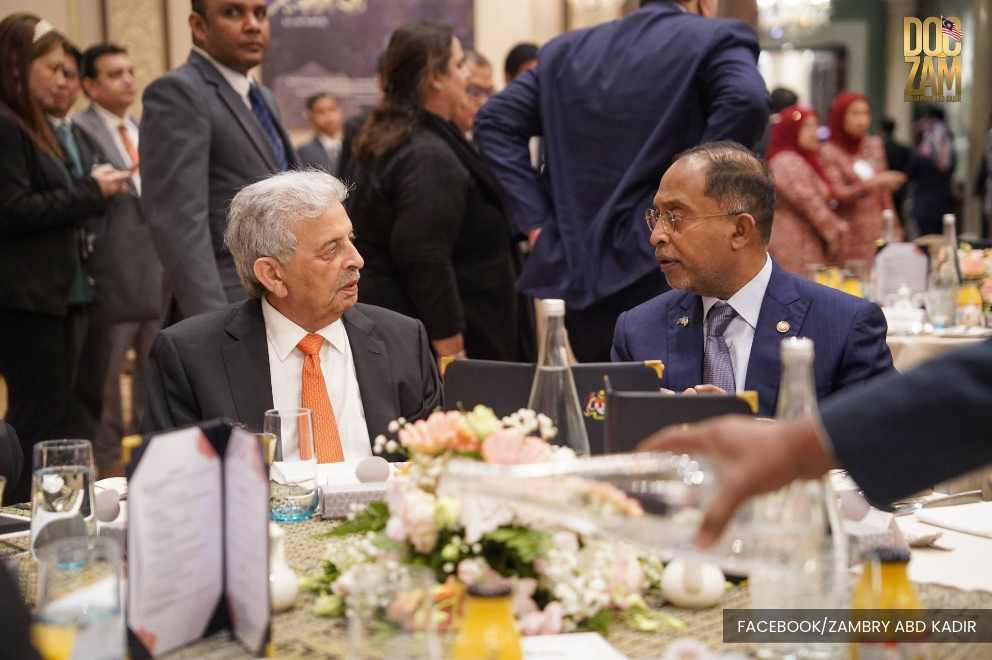 Malaysia-Pakistan MoU on education a good branding effort — Zambry