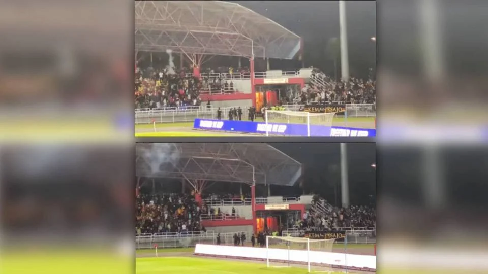 சிலாங்கூர்- நெகிரி செம்பிலான் அணிகளின் ரசிகர்களிடையே கைகலப்பு- எஃப் ஏ எம் கடும் கண்டனம்