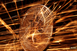 Bitcoin hits all-time high above US$125,000