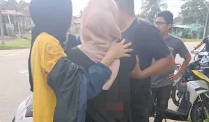 Lelaki dipercayai libas remaja perempuan guna objek tajam direman tujuh hari