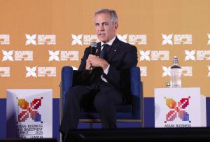 加拿大冀2035前出口翻倍 合作涵盖能源矿业与国防