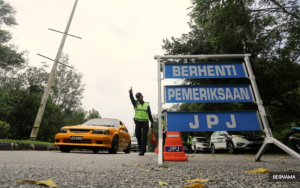 陆交局11月起提供50%罚单折扣 促民众两个月内清享优惠