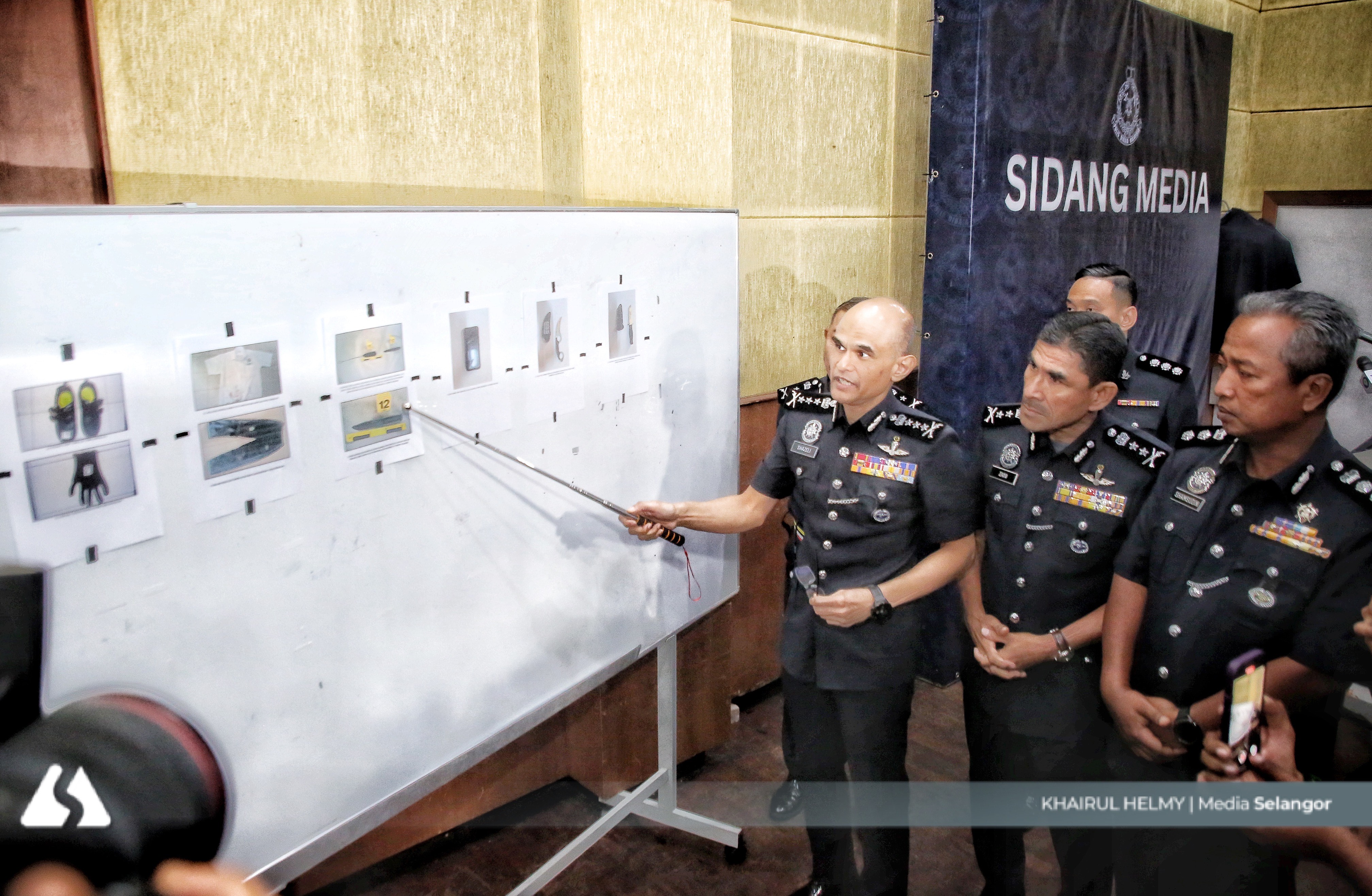 Kes tikam pelajar: Suspek dipengaruhi emosi, kandungan media sosial