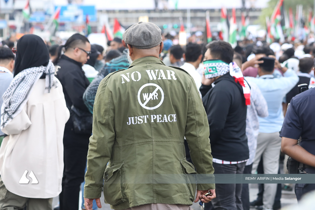 Hak berhimpun dijamin, tapi mesti patuh undang-undang – KDN