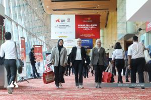 Selangor pertimbang anjur SIBS di luar negara, perkukuh hab pelaburan serantau