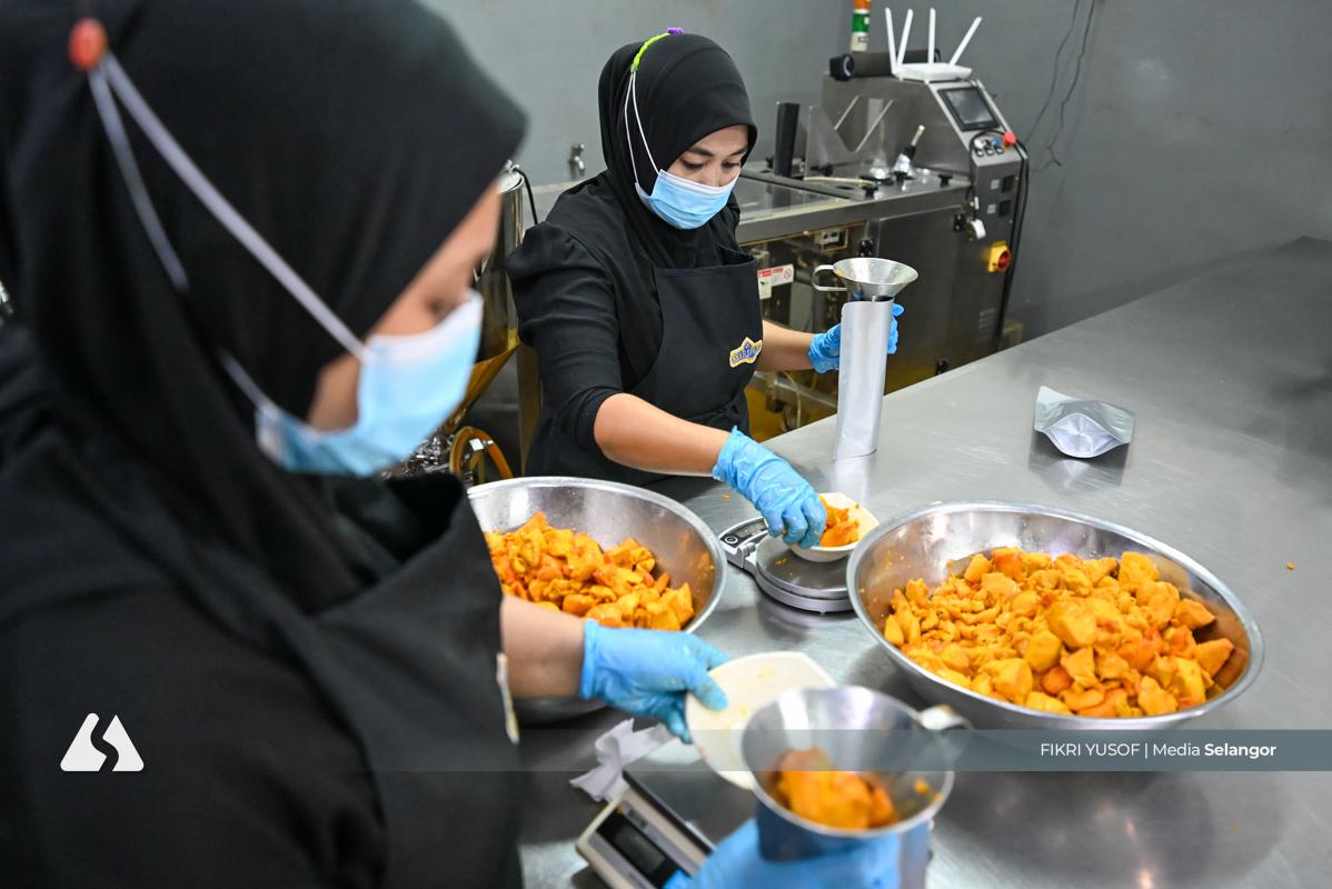 #MisiRakyatUntukGaza salur makanan berkhasiat kepada rakyat Palestin