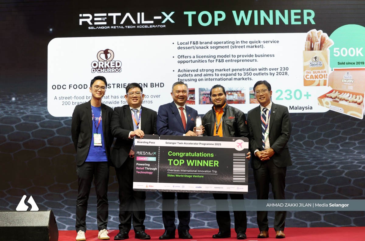 Selangor Twin Accelerator Programme drives competitive startups, SMEs