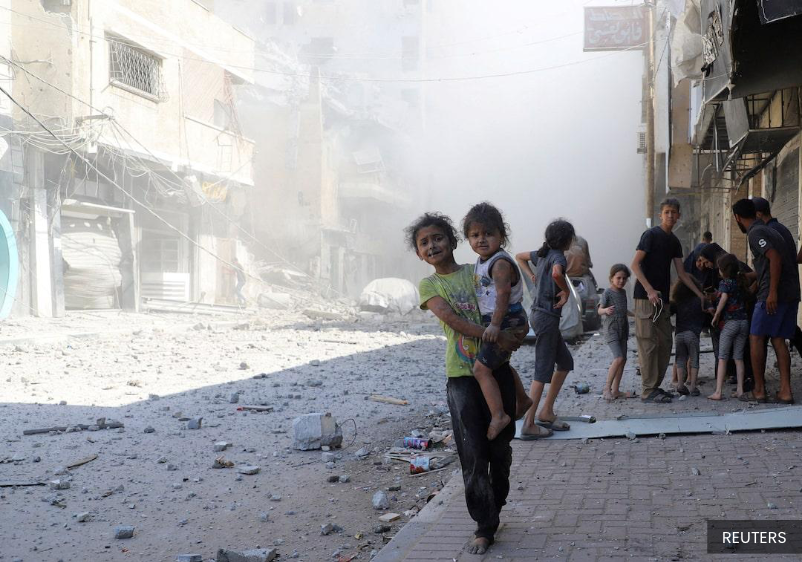 Key sticking points between Israel, Hamas complicate peace talks