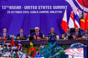 东盟与美国采纳联合愿景声明 安华：迈向更强大与繁荣未来