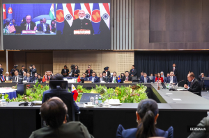 Modi declares 2026 as Asean-India Year of Maritime Cooperation