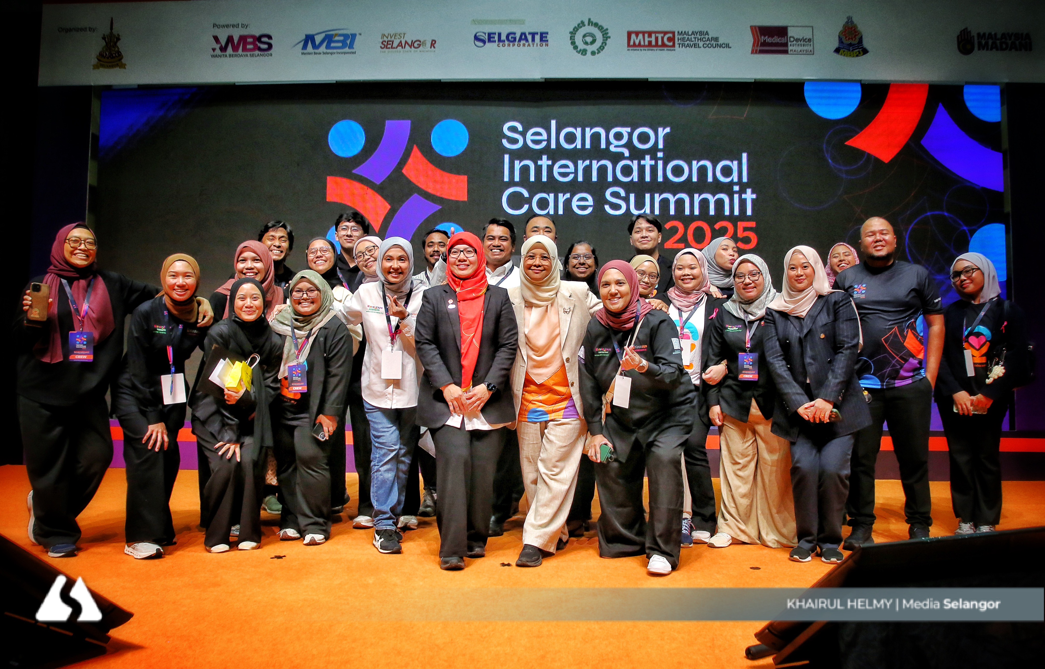 Selangor care summit records RM1.85m in MOUs, RM2.2m in potential investments