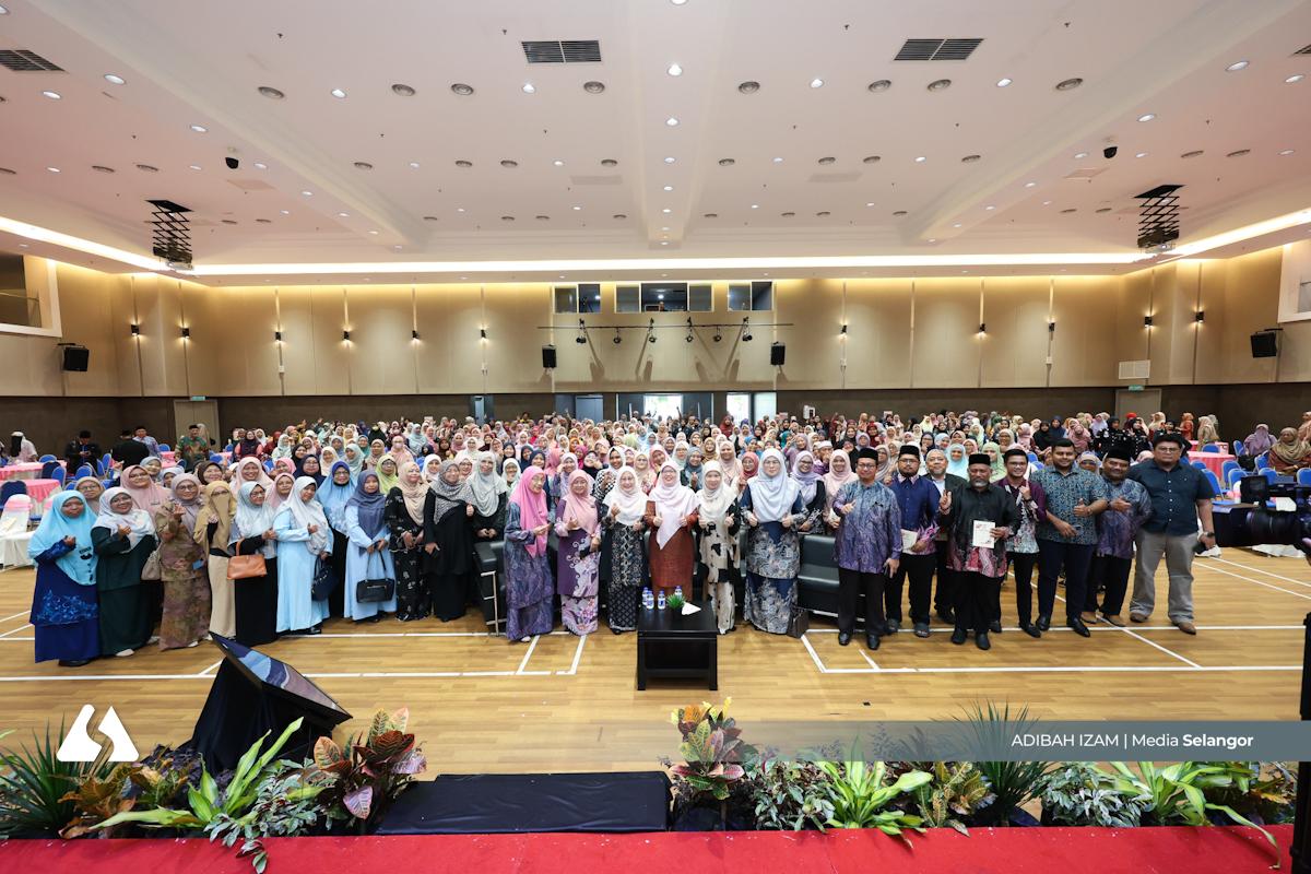 Anfaal: Hapus 'motherhood penalty', wanita mampu sumbang kepada negara