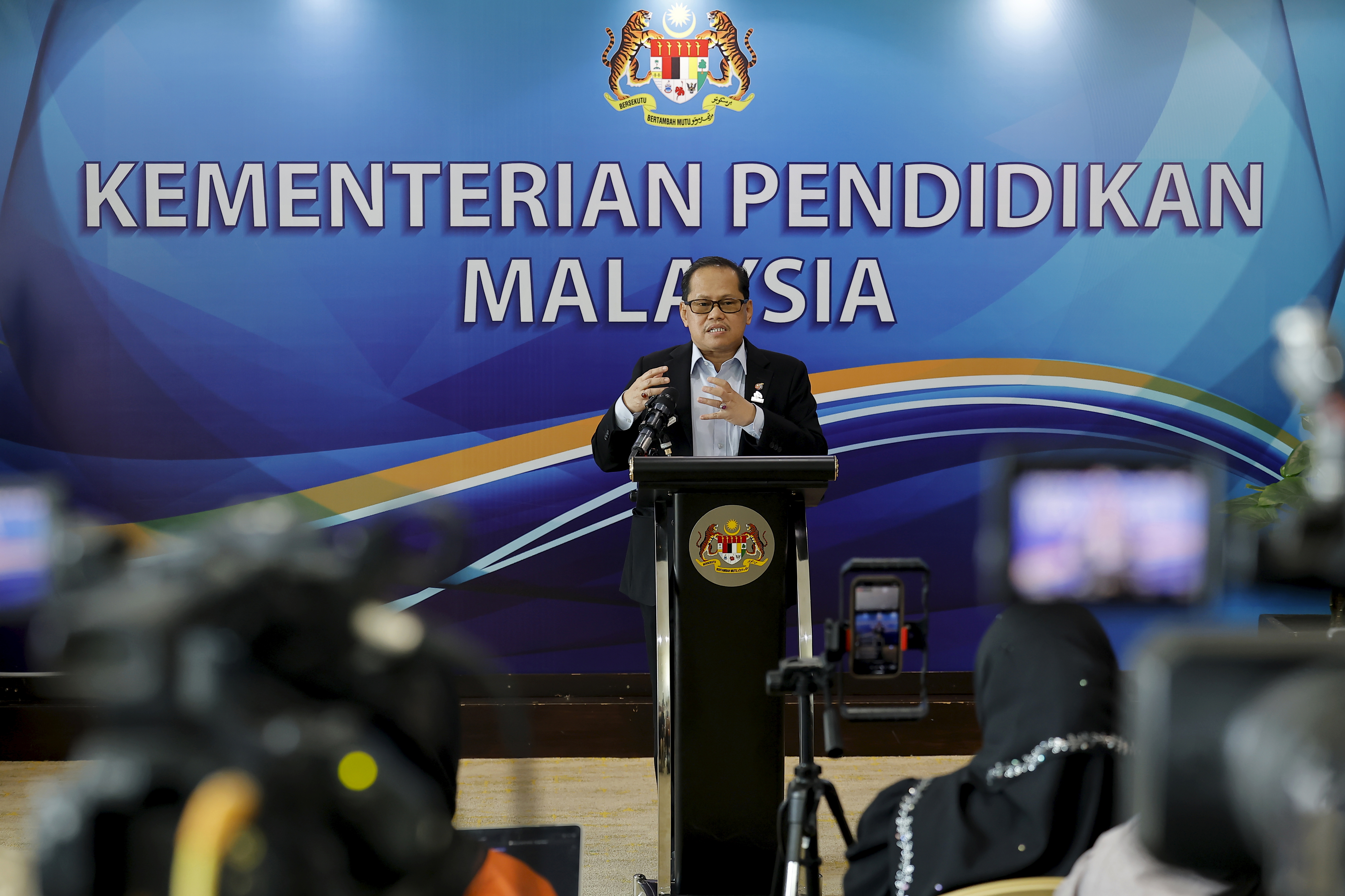 Pembinaan karakter, nilai manusiawi teras Pelan Pembangunan Pendidikan 2026-2035