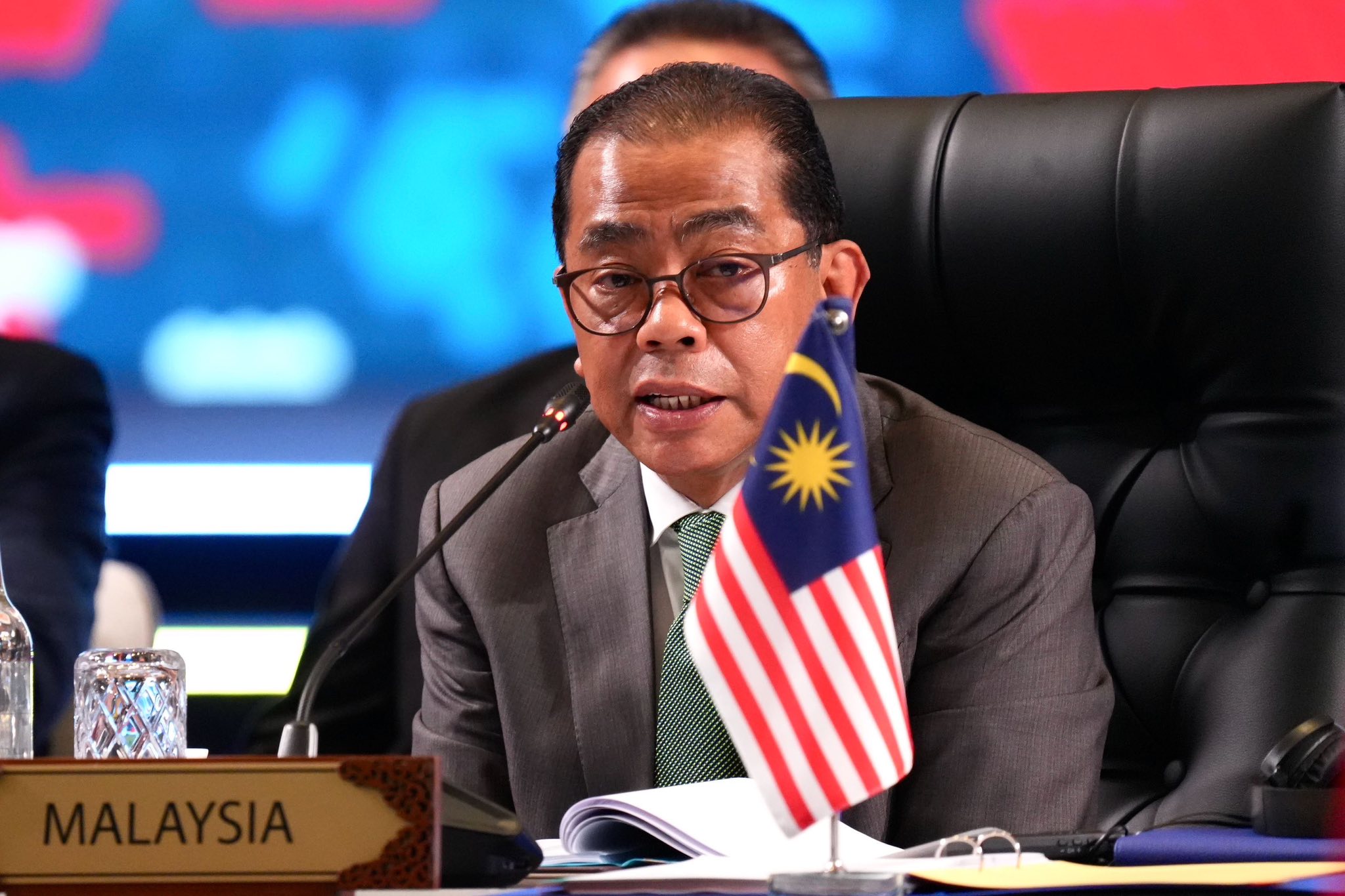Asean maintains stance against nuclear testing
