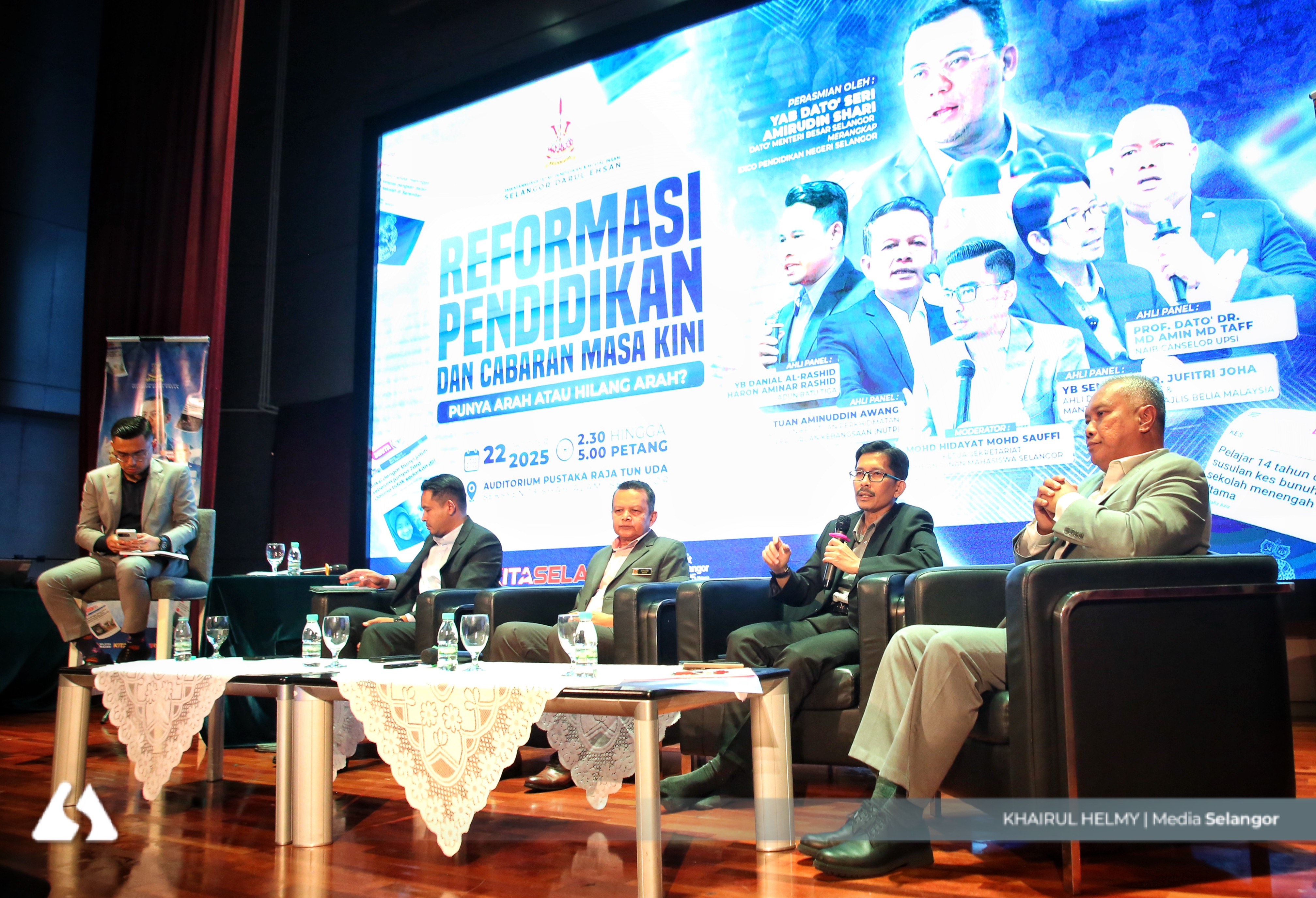 Reformasi pendidikan: Tubuh jawatankuasa khas tangani beban guru – NUTP