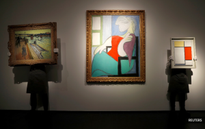 Malaysia moves to recover Basquiat, Picasso artworks linked to 1MDB scandal