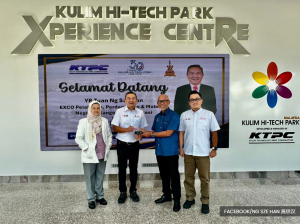 Selangor, Kedah explore industrial collaboration through Kulim Hi-Tech Park visit
