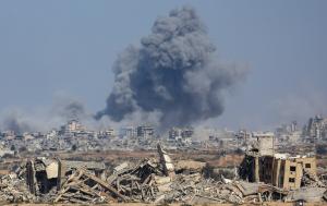 Hamas dakwa Israel bunuh 70 penduduk Palestin walaupun dakwa kurangkan operasi