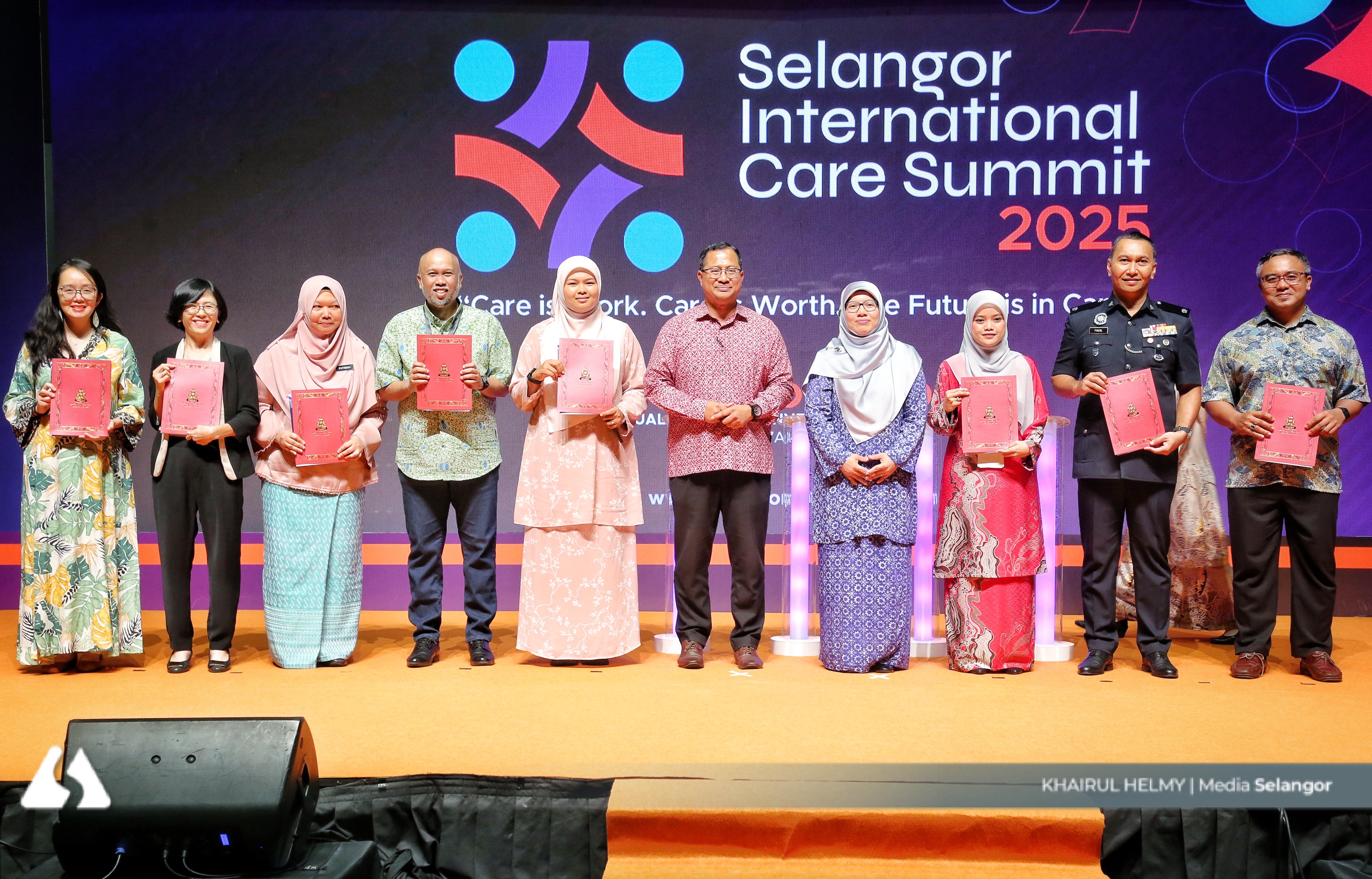 Rangkaian Penjagaan Selangor dilancar, perkukuh agenda kebajikan inklusif