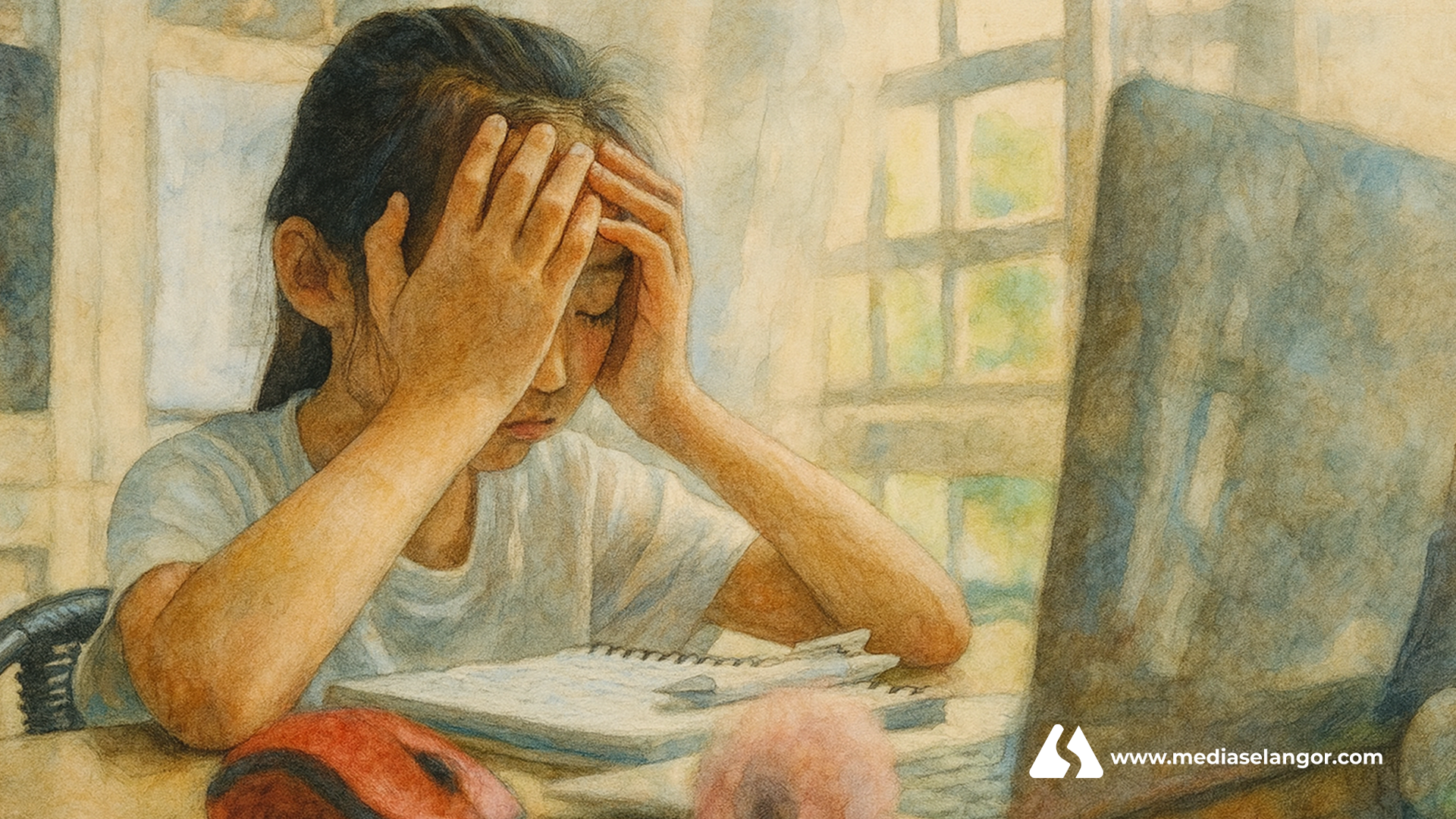 Remaja makin terasing, hilang ruang selamat jadi diri sendiri