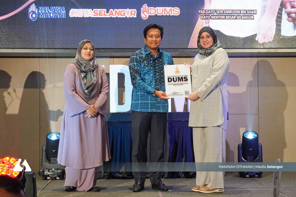 DUMS lonjak usahawan mikro Selangor: Jualan naik, semangat niaga kembali berkobar