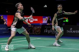 Arctic Open: Three Malaysian pairs reach semis
